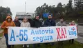 O BNG chama a corrixir o trazado “mortal” da A-55