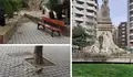 O BNG de Vigo pide que o Goberno municipal actúe ante o abandono da praza da Independencia