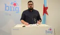 O BNG de Vigo rexistra unha declaración institucional contra a guerra na Ucraína
