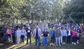 O BNG de Vigo reivindica o valor do Dolmen da Casa dos Mouros e denuncia o seu abandono polo Concello