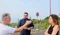O BNG de Vigo reclama á Xunta que impida unha desfeita en Cabo Estai coa construción de novos chalés a pé de mar