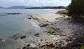 O BNG de Vigo pide aclarar os motivos para desaconsellar o baño na praia da Calzoa