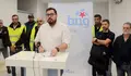 O BNG de Vigo traslada o seu apoio ao persoal de limpeza de Stellantis en folga pola ameaza de precarizar os salarios
