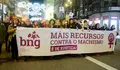 O BNG de Vigo demandará no Pleno máis recursos da Xunta e do Concello no combate das violencias machistas