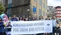 O BNG de Vigo esixe a Caballero que deixe de “tomarlle o pelo” á veciñanza de Teis e faga realidade a biblioteca