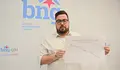 O BNG de Vigo comprométese a multiplicar por catro os recursos para políticas municipais de emprego
