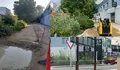 O BNG de Vigo denuncia unha “agresión ambiental” do Concello con obras ilegais no río Lagares