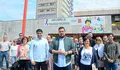 O BNG reivindica que Vigo vai máis alá da maioría absoluta de Abel Caballero