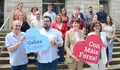 Pontón fixa como prioritario defender as infraestruturas que Vigo necesita cun grupo galego forte en Madrid tras o 23X