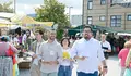 O BNG comprométese a impedir novos recheos na ría de Vigo cun Grupo Galego forte en Madrid