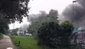 O BNG alerta de que Vigo non contou con bombeiros suficientes durante o incendio no Punto Limpo