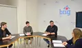O BNG pide atender as demandas da mocidade e do estudantado ante as deficiencias do bus urbano en Vigo