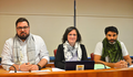 O BNG de Vigo critica o “sectarismo” do PSOE no Pleno por tombar unha moción contra a violencia machista