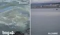 O BNG de Vigo denuncia novos vertidos de augas fecais sen depurar en Bouzas, Alcabre e Samil
