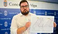 O BNG de Vigo denuncia que o Goberno municipal quere legalizar pola “porta de atrás” os chalés VIP en Cabo Estai