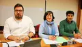 Xabier P. Igrexas a Abel Caballero: “Confunde Vigo co seu embigo”