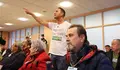 O BNG denuncia a “bunkerización e listas negras” impostas por Abel Caballero no Pleno de Vigo