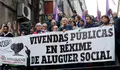 O BNG compromete en Vigo unha nova política de vivenda pública para evitar casos como os da Privada Moderna