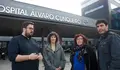 O BNG aposta polo rescate da concesión do Hospital Álvaro Cunqueiro e pola absorción de Povisa na pública