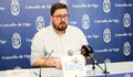 Xabier P. Igrexas retruca a Javier Pardo: “O problema do Goberno de Caballero é que a última vez que subiron a un autobús en Vigo inda non eran verdes”