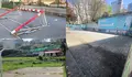 O BNG pide un plan urxente para reparar o “abandono” das pistas deportivas abertas de Vigo