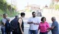 O BNG reclama á Xunta pasos seguros para os peóns na estrada PO-552 á altura de Saiáns e Oia