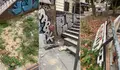 O BNG de Vigo denuncia o estado de abandono da praza do Balado tras un ano coas obras paralizadas
