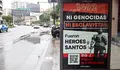 O BNG de Vigo esixe a retirada nos soportes publicitarios da cidade da campaña ultraespañolista que reivindica como “santa e heroica” a conquista de América
