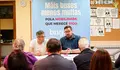 O BNG de Vigo presenta unha emenda á totalidade á ordenanza de prezos do bus para frear a nova privatización