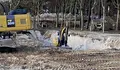 O BNG de Vigo alerta do impacto sobre o sistema dunar de Samil por causa das obras no paseo
