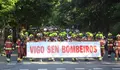 O BNG denuncia que Vigo leva case un ano sen contar co mínimo de 20 bombeiros en activo por día