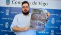 O BNG de Vigo denuncia a desaparición do lavadoiro histórico da Barroca polas obras do Barrio do Cura
