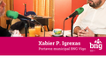 Entrevista con Xabier P. Igrexas en Onda Cero (07-02-2025)