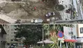 O BNG critica un novo arboricidio no centro de Vigo do alcalde-leñador Abel Caballero