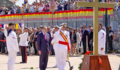 O BNG de Vigo pedirá explicacións polo patrocinio do Concello dun acto de “xura civil” da bandeira española
