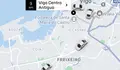 O BNG denuncia que o Goberno de Caballero segue tolerando a “piratería” de Uber en Vigo