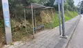 O BNG denuncia o abandono das paradas do transporte colectivo en Bembrive e reclama a súa reparación inmediata