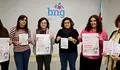 O BNG pon o foco este 25N na comarca de Vigo no negacionismo da dereita coa violencia machista