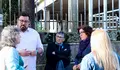 O BNG de Vigo reclama da Xunta o arranxo inmediato das deficiencias no centro de día Atalaia