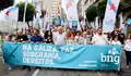 O BNG reclama facer pública a factura do desfile das forzas armadas para o Concello de Vigo
