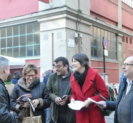 CAMPA&Ntilde;A APOIO AO COMERCIO NO BARRIO DO CALVARIO DE VIGO