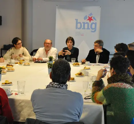 Encontro  de innovaci&oacute;n en Vigo