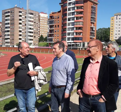 bng pistas atletismo