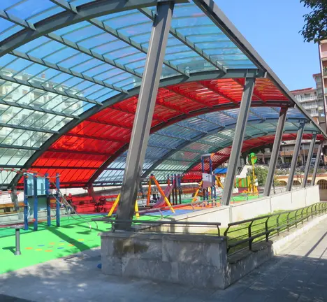 parque infantil