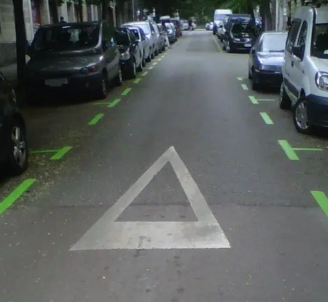 zona verde madrid