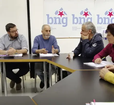 BNG encontro Os Ninguens 230419