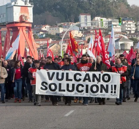 Vulcano Soluci&oacute;n