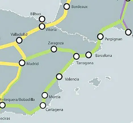 corredor atlantico