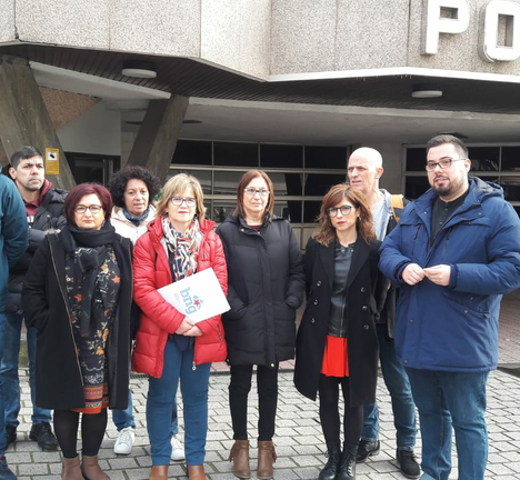 POVISA Xuntanza co Comit&eacute; de Empresa