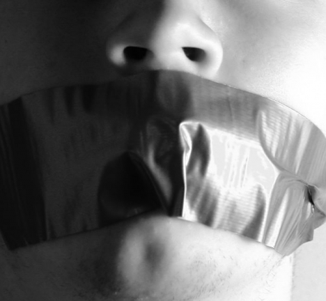 mordaza